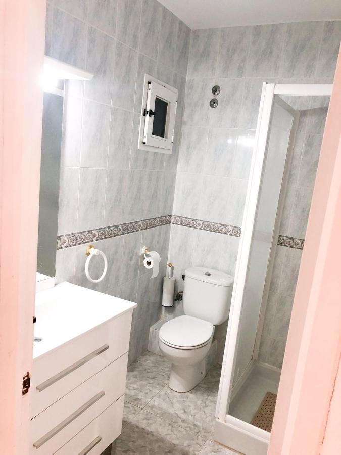 Mari Village Apartamento Luminoso,A 2 Minutos De La Playa Salou Ngoại thất bức ảnh