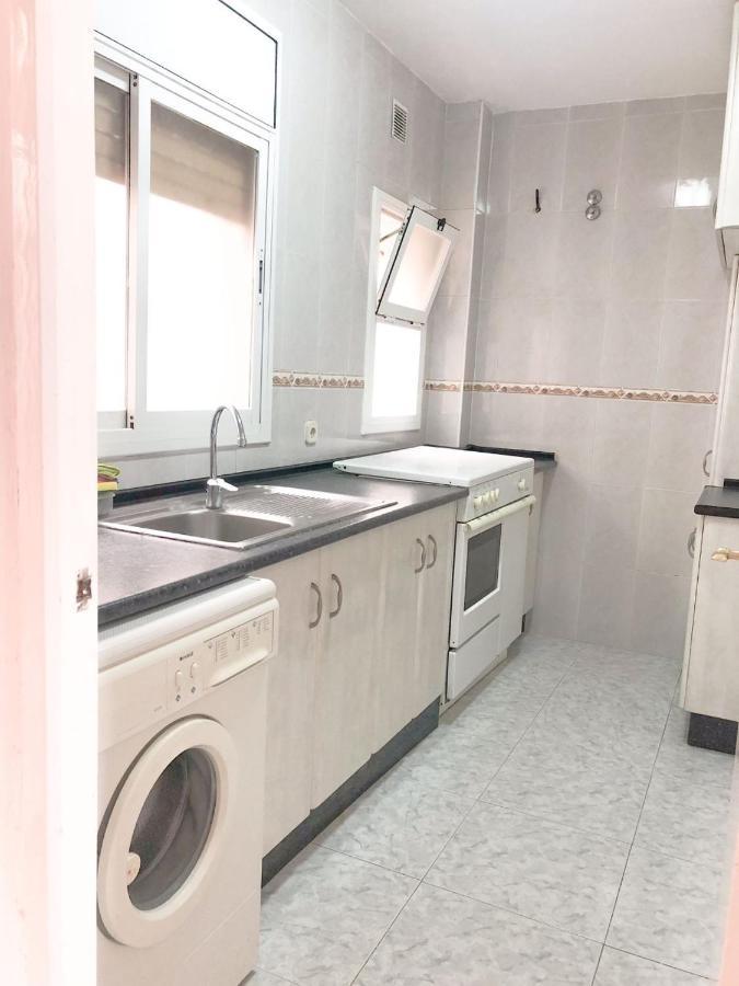 Mari Village Apartamento Luminoso,A 2 Minutos De La Playa Salou Ngoại thất bức ảnh